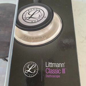 Littmann Classic 3 Stethescope